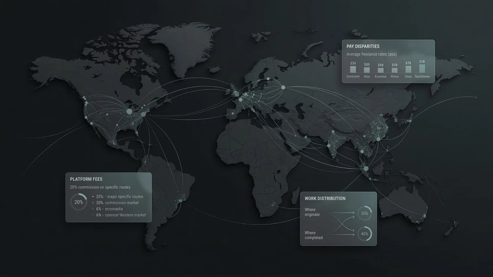 Global freelance market power imbalance editorial
